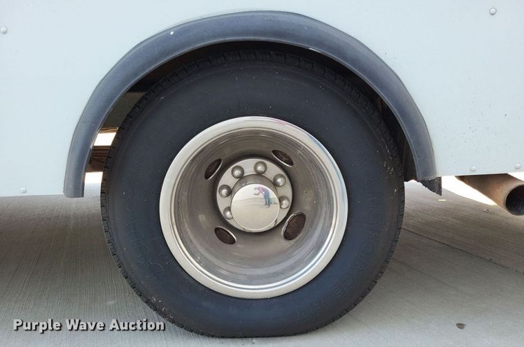 image for item LS9702 1988 Chevrolet G30  delivery truck