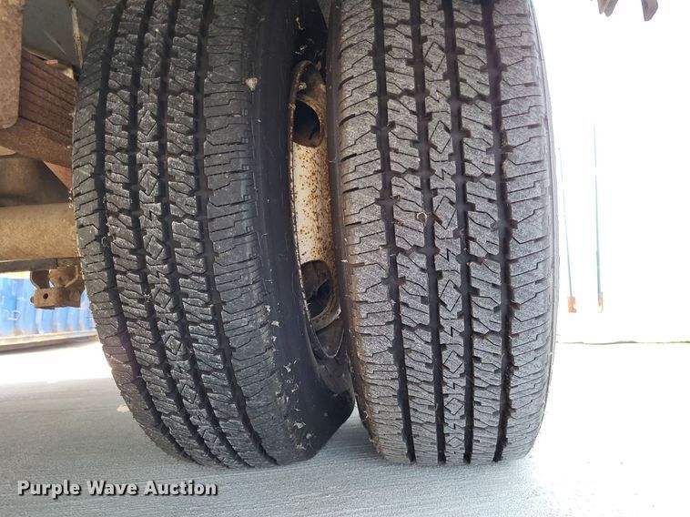 image for item LS9702 1988 Chevrolet G30  delivery truck