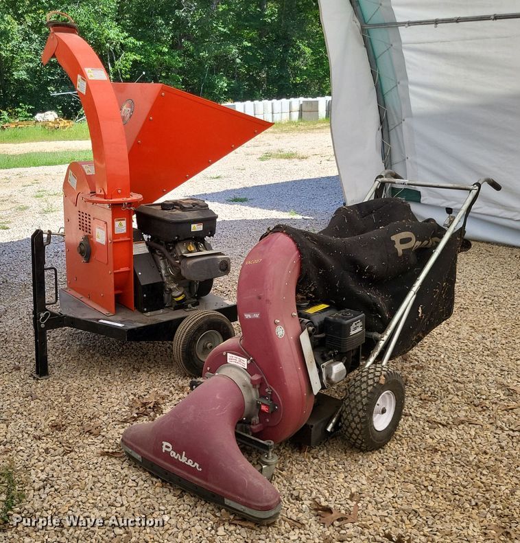 image for item LS9703 Lawn and garden equipment
