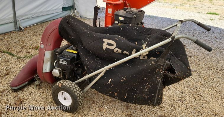 image for item LS9703 Lawn and garden equipment