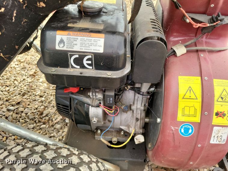 image for item LS9703 Lawn and garden equipment