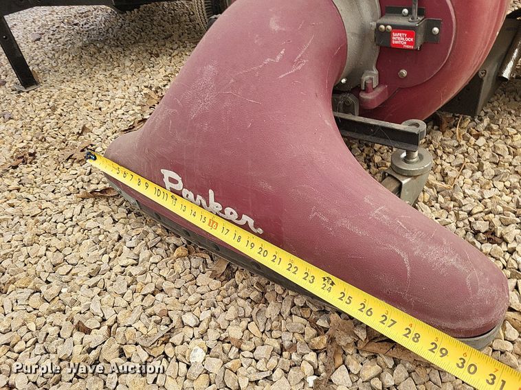 image for item LS9703 Lawn and garden equipment