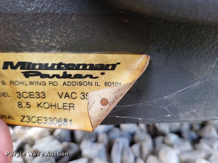 image for item LS9703 Lawn and garden equipment