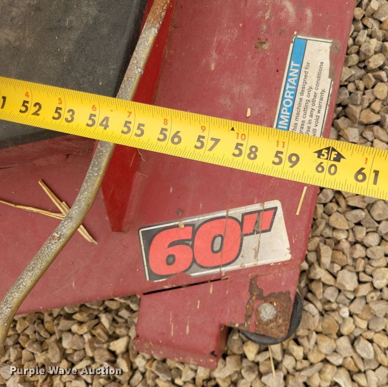 image for item LS9704 Lawn and garden equipment