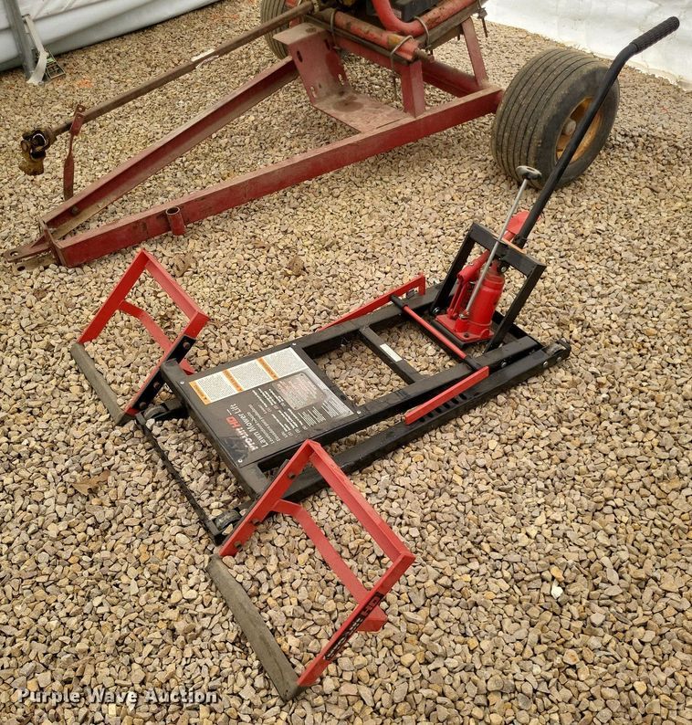 image for item LS9704 Lawn and garden equipment