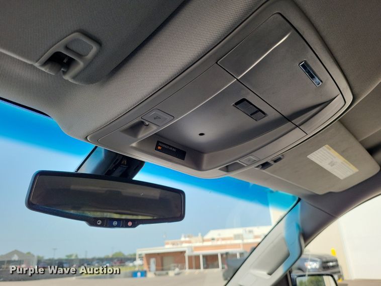 image for item LS9718 2016 Chevrolet Tahoe Police  SUV