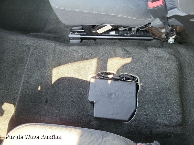 image for item LS9718 2016 Chevrolet Tahoe Police  SUV