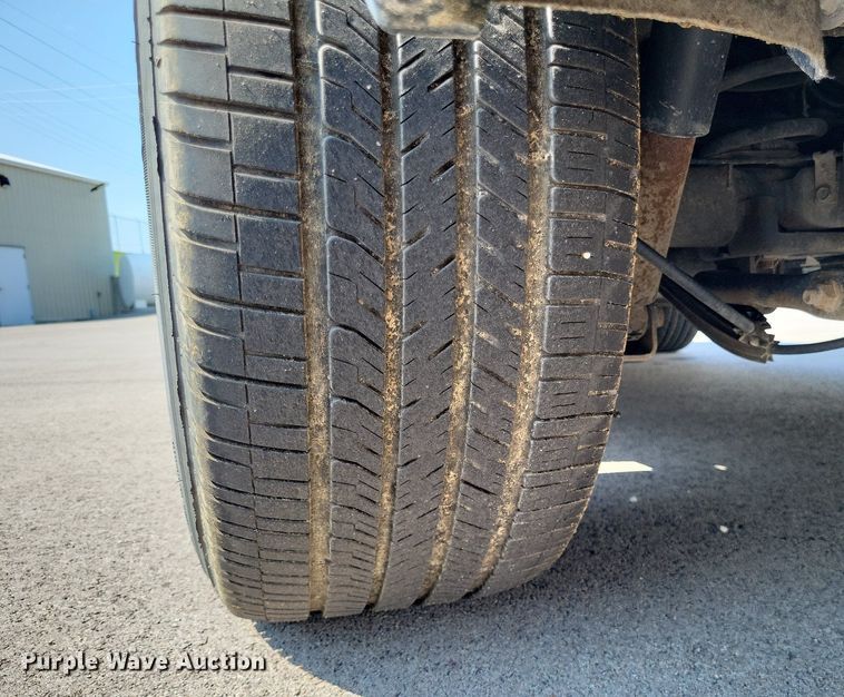 image for item LS9718 2016 Chevrolet Tahoe Police  SUV