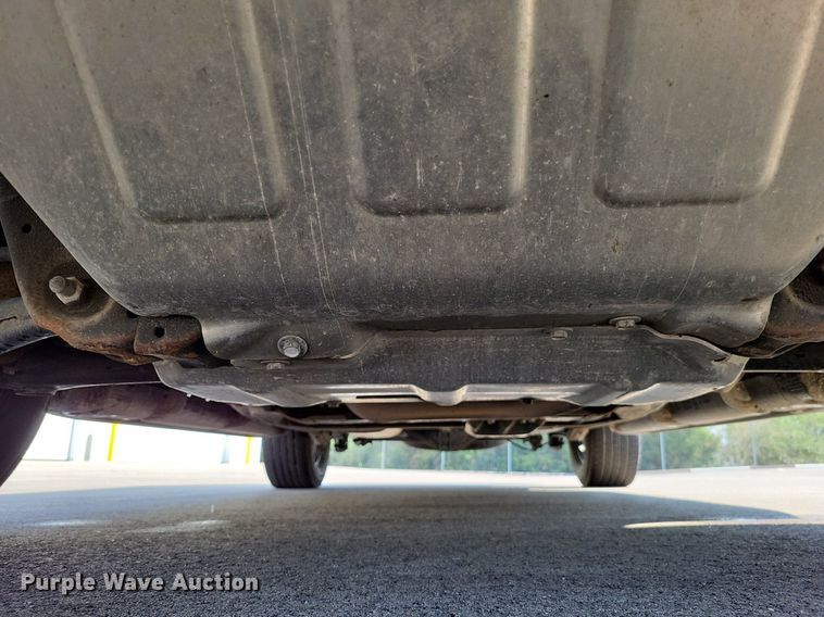 image for item LS9718 2016 Chevrolet Tahoe Police  SUV