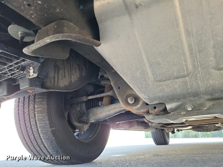 image for item LS9718 2016 Chevrolet Tahoe Police  SUV