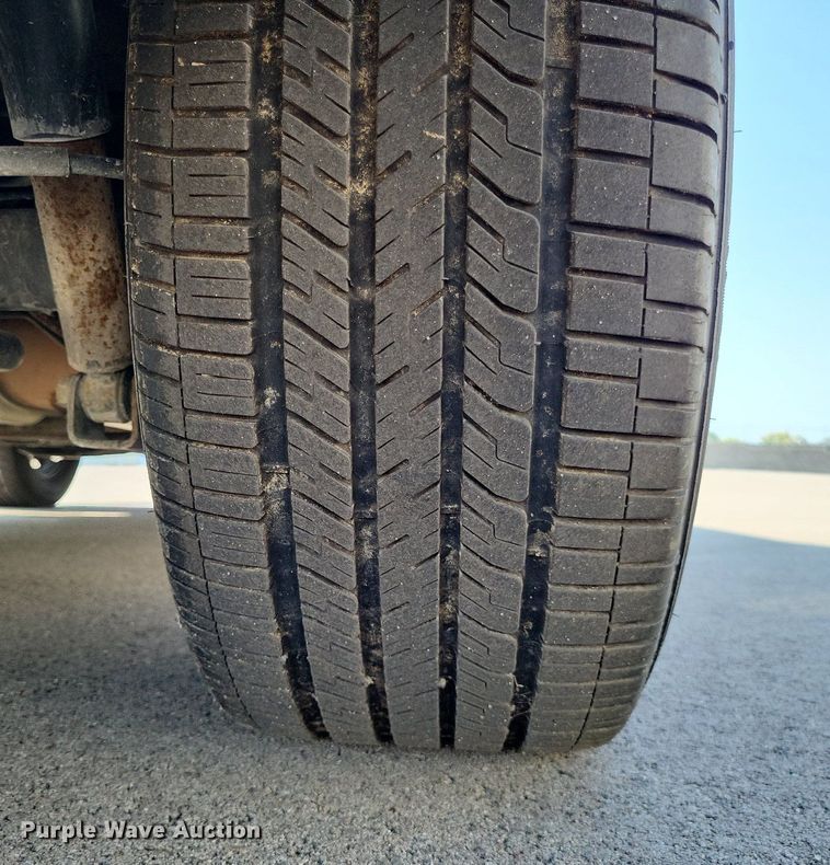 image for item LS9718 2016 Chevrolet Tahoe Police  SUV