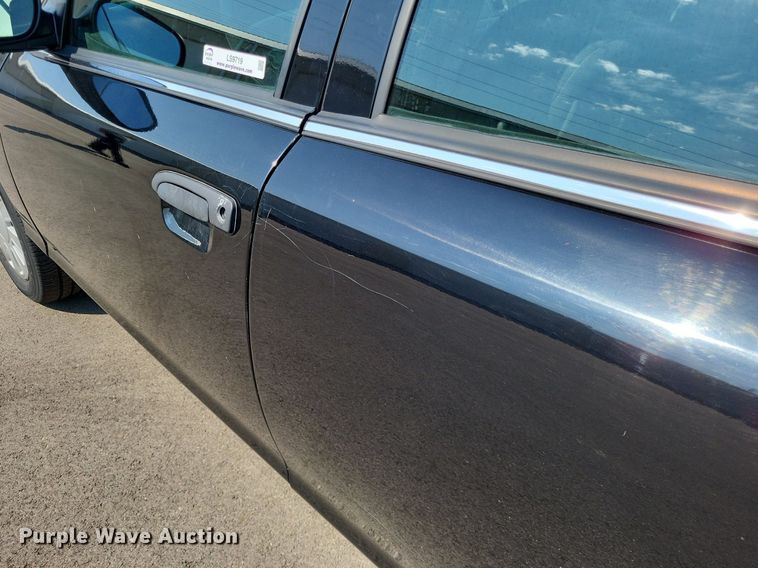 image for item LS9719 2010 Ford Crown Victoria Police Interceptor