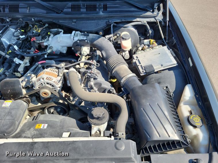 image for item LS9719 2010 Ford Crown Victoria Police Interceptor