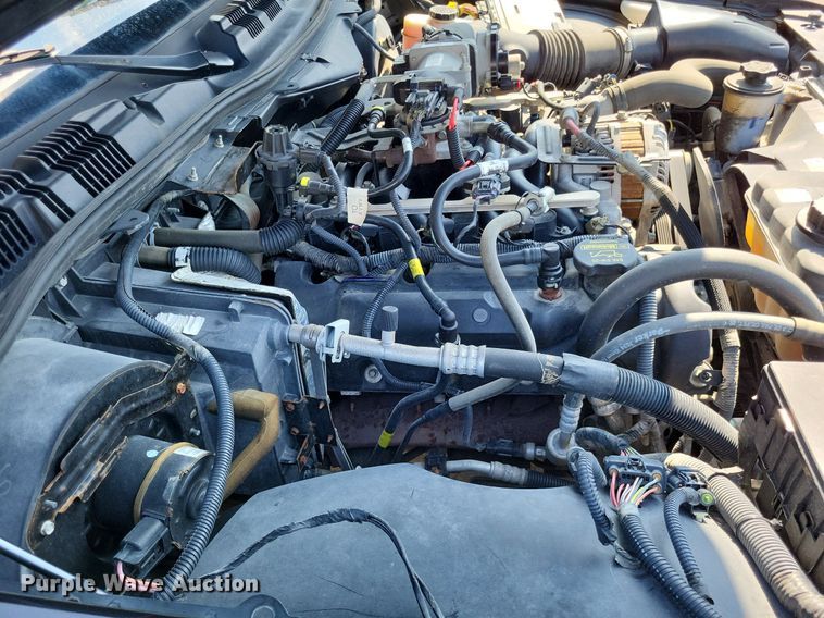 image for item LS9719 2010 Ford Crown Victoria Police Interceptor