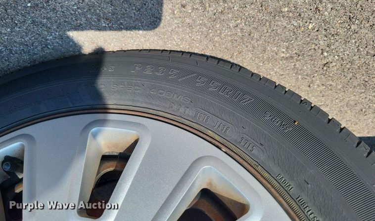 image for item LS9719 2010 Ford Crown Victoria Police Interceptor