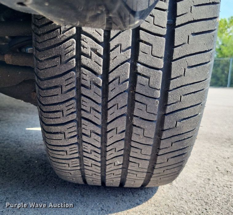 image for item LS9719 2010 Ford Crown Victoria Police Interceptor