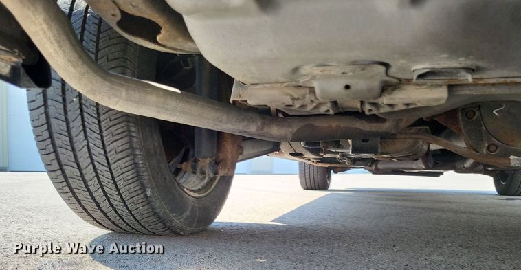 image for item LS9719 2010 Ford Crown Victoria Police Interceptor