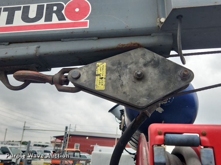 image for item LX9617 2002 Ford F450 Super Duty XL  utility / service truck