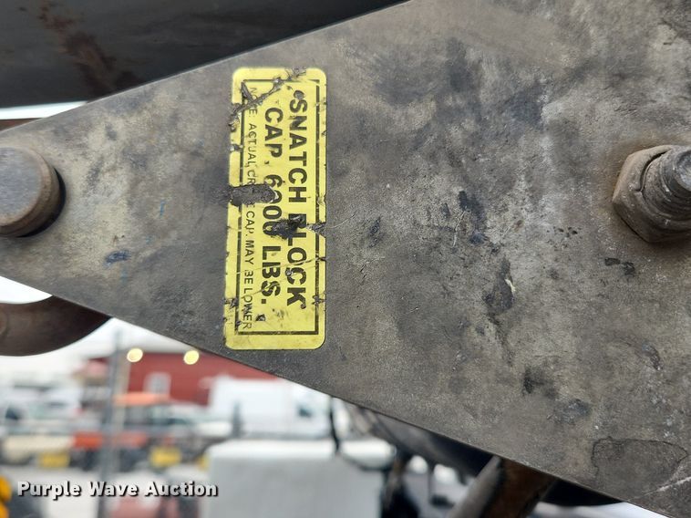 image for item LX9617 2002 Ford F450 Super Duty XL  utility / service truck