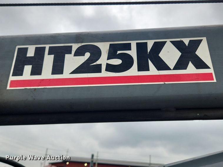 image for item LX9617 2002 Ford F450 Super Duty XL  utility / service truck