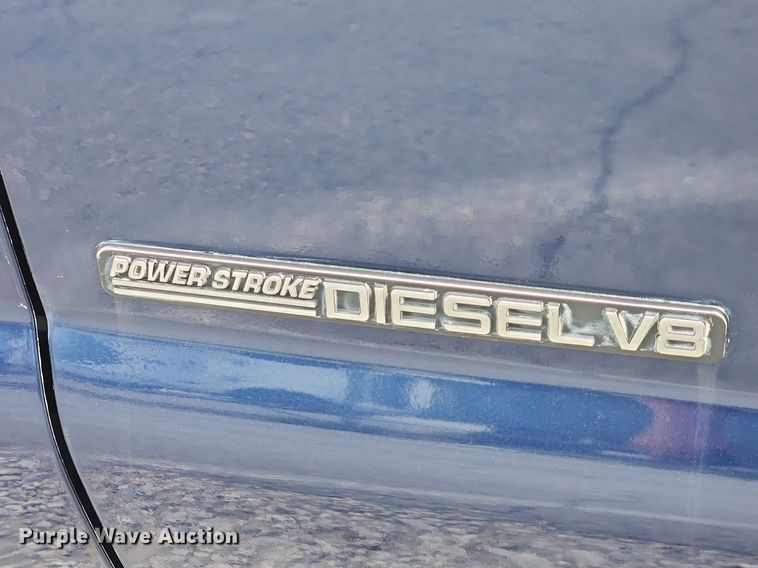 image for item LX9617 2002 Ford F450 Super Duty XL  utility / service truck