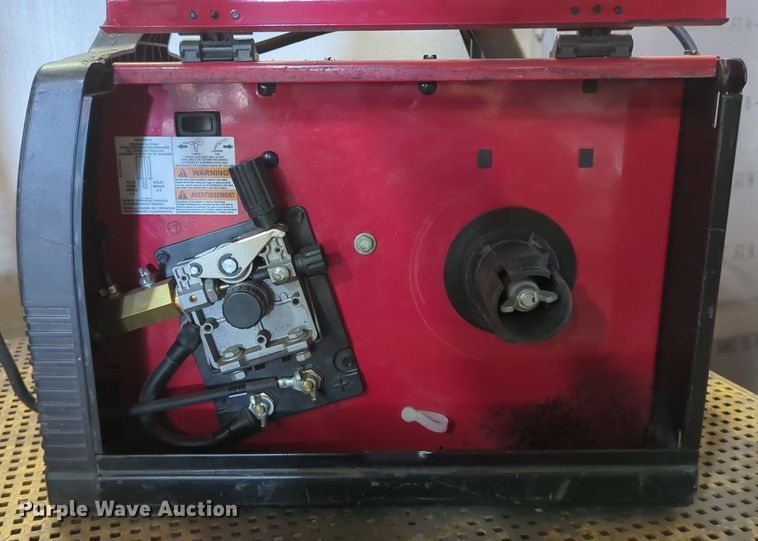 image for item LY9360 Lincoln Electric Pro-Mig 140  welder