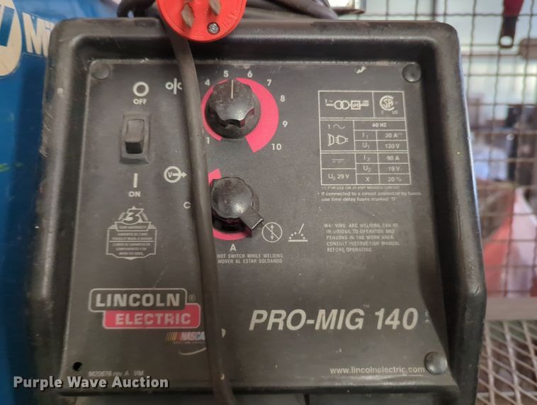 image for item LY9361 (5) welders