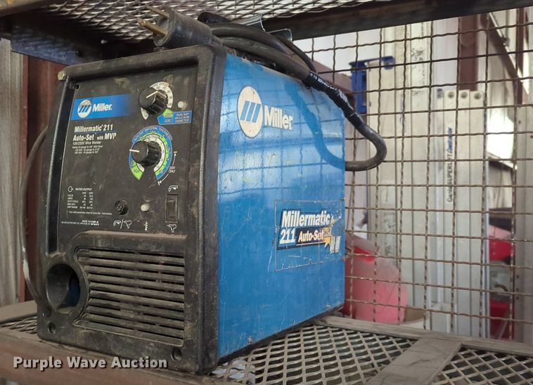 image for item LY9361 (5) welders