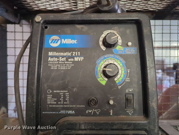 image for item LY9361 (5) welders