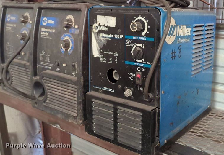 image for item LY9361 (5) welders