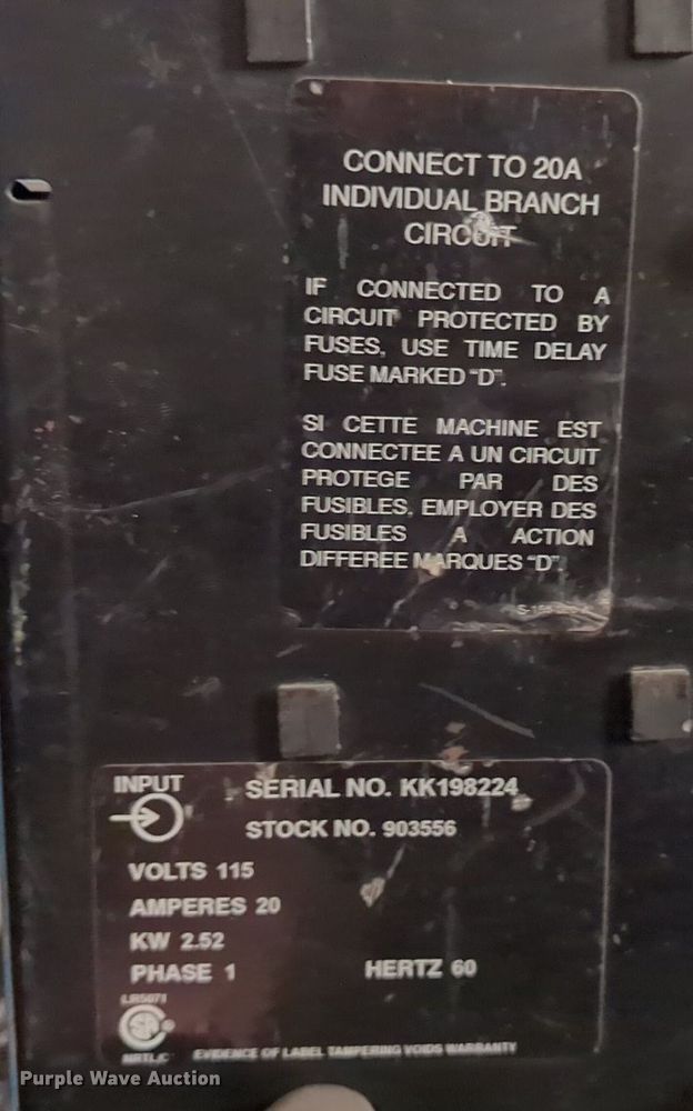 image for item LY9361 (5) welders