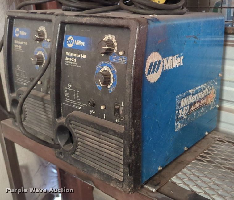 image for item LY9361 (5) welders