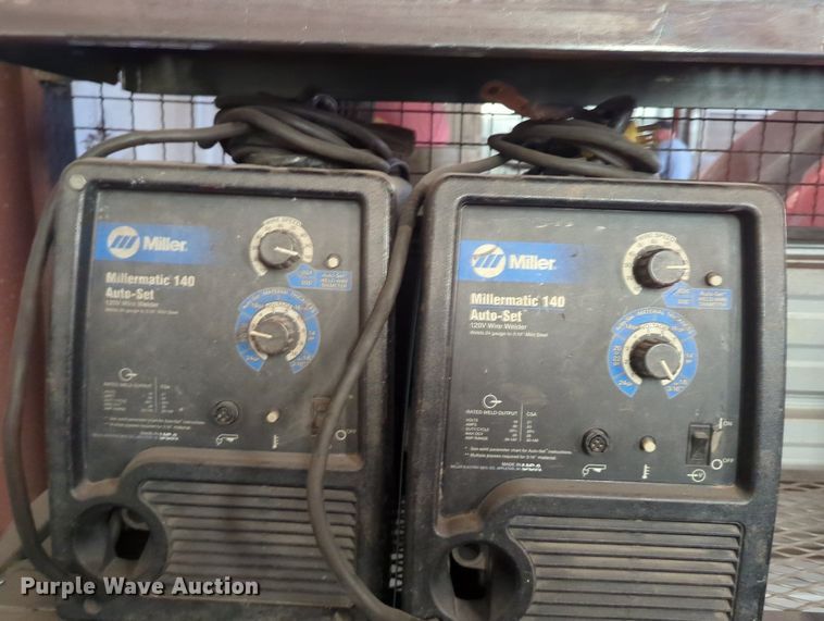image for item LY9361 (5) welders