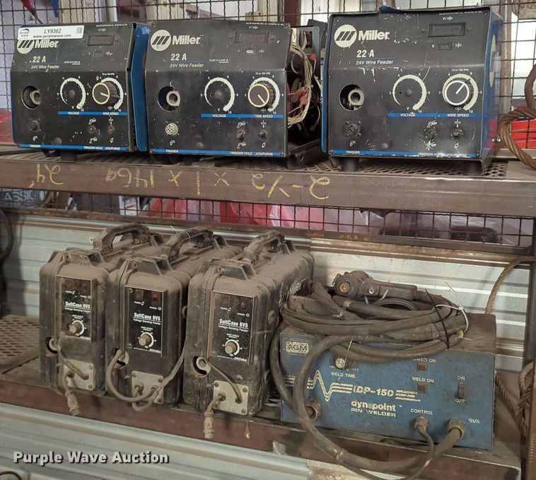 image for item LY9362 Welding equipment