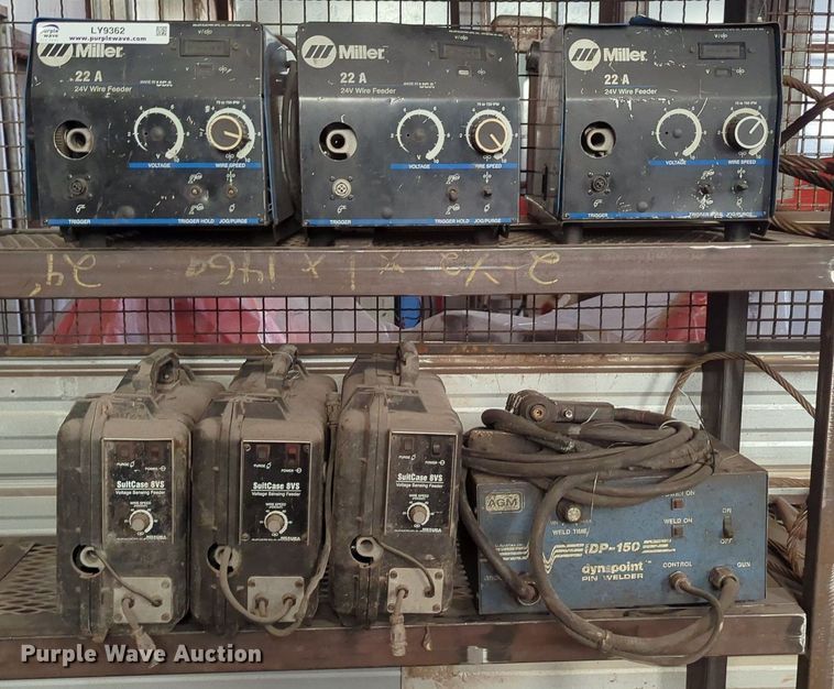 image for item LY9362 Welding equipment