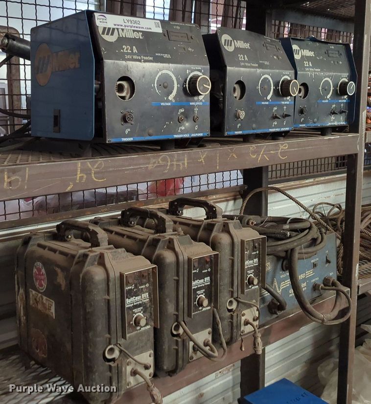 image for item LY9362 Welding equipment