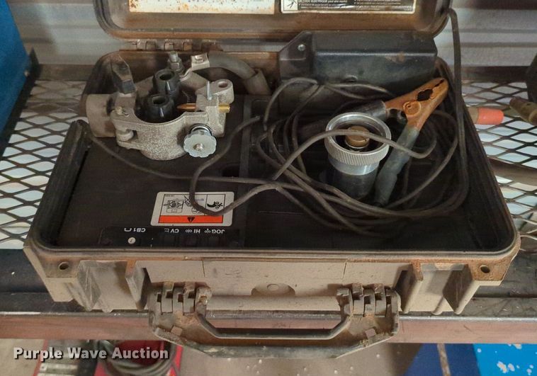 image for item LY9362 Welding equipment