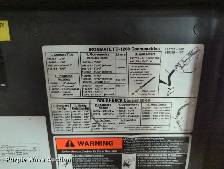 image for item LY9362 Welding equipment