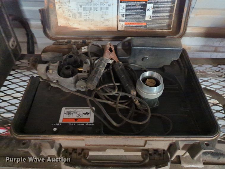 image for item LY9362 Welding equipment