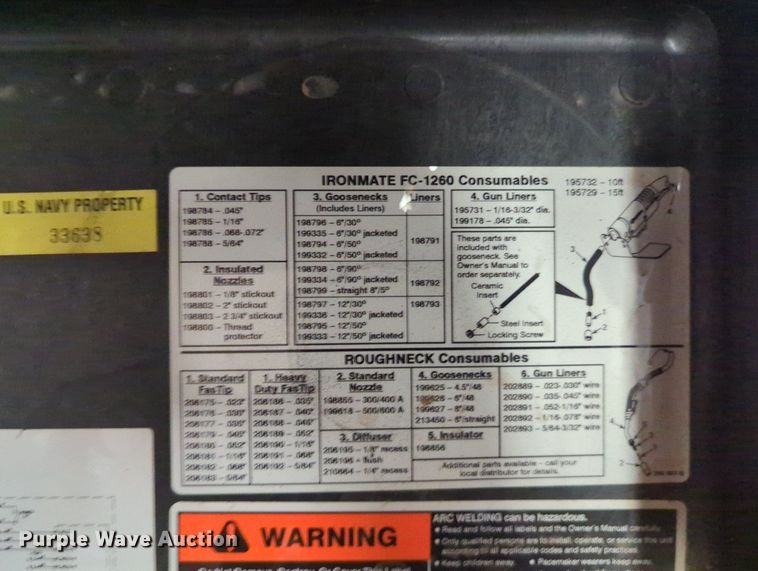 image for item LY9362 Welding equipment