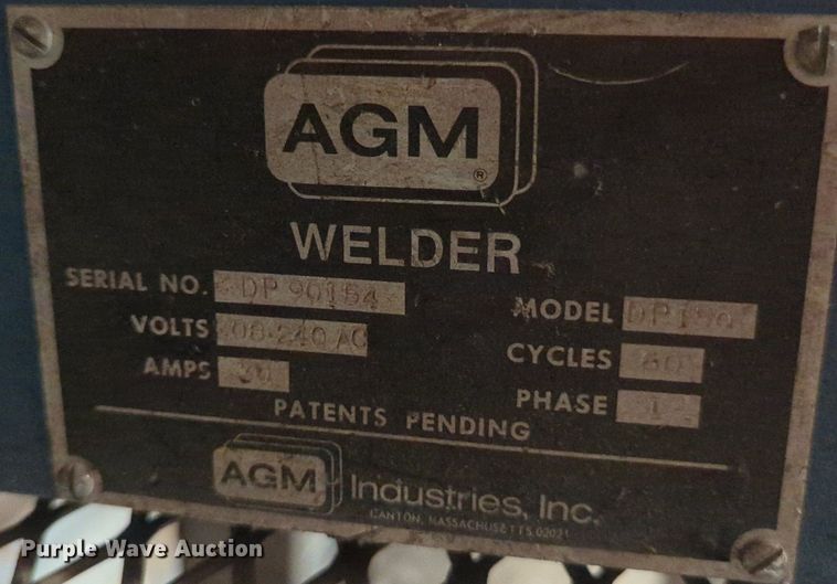 image for item LY9362 Welding equipment