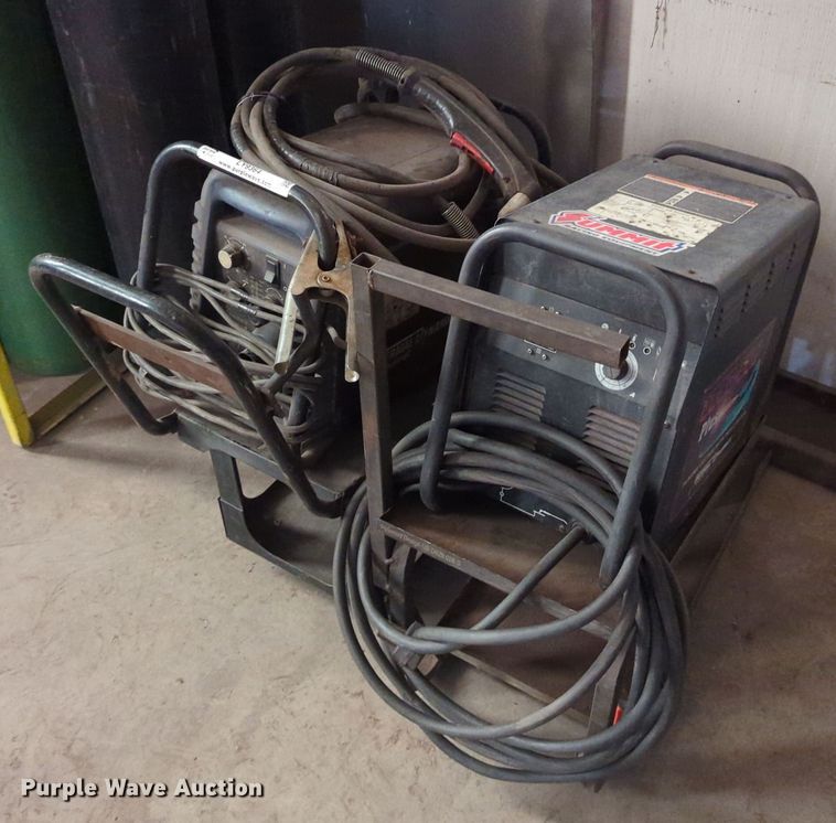 image for item LY9364 (2) plasma cutters