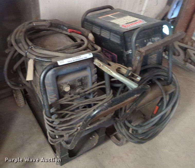 image for item LY9364 (2) plasma cutters