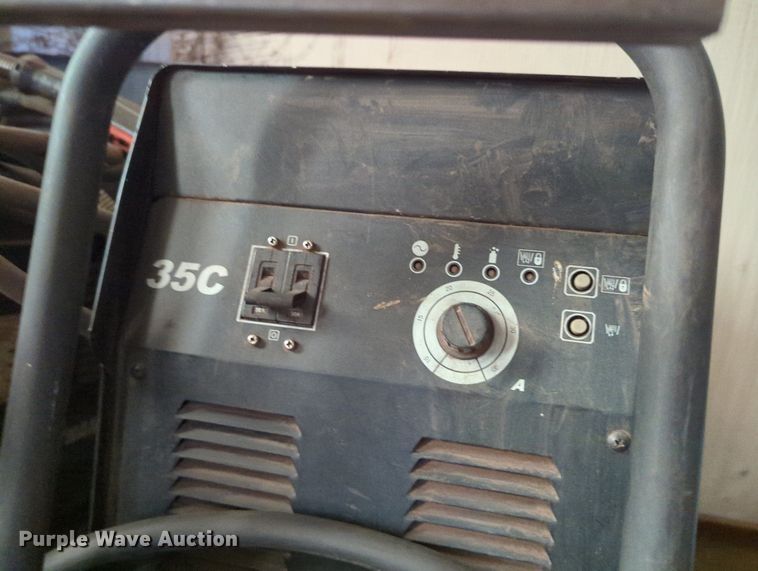 image for item LY9364 (2) plasma cutters