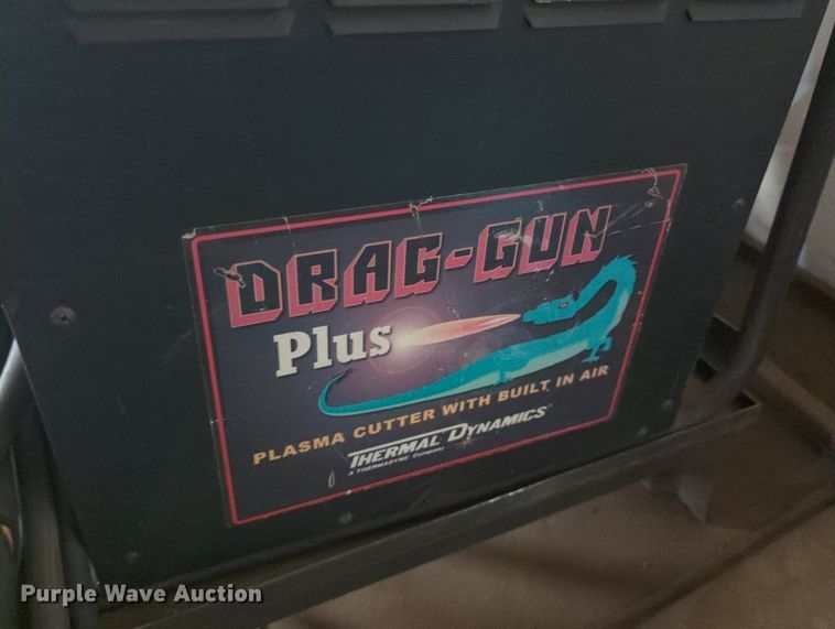 image for item LY9364 (2) plasma cutters