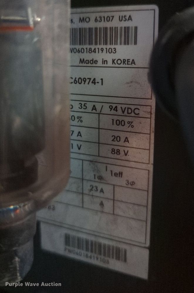 image for item LY9364 (2) plasma cutters