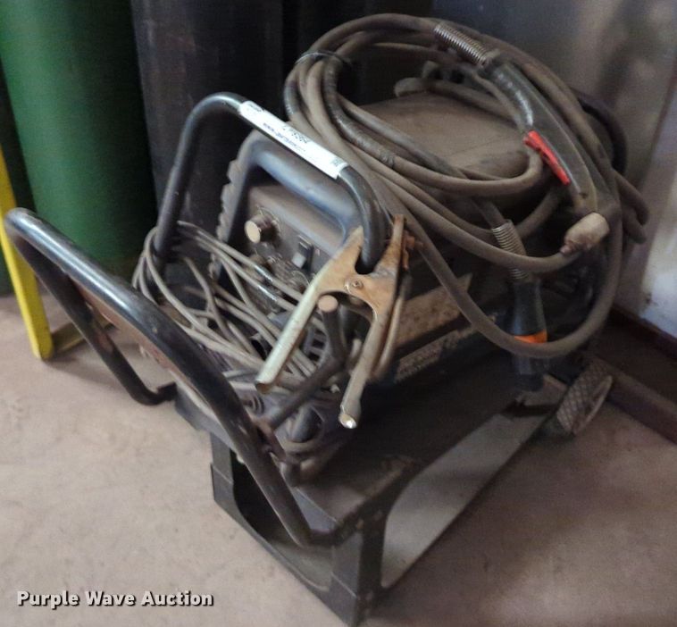 image for item LY9364 (2) plasma cutters