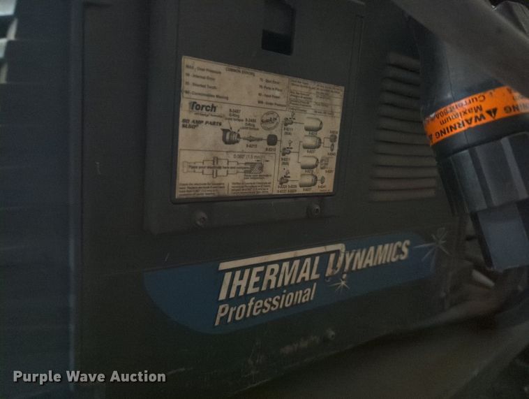 image for item LY9364 (2) plasma cutters