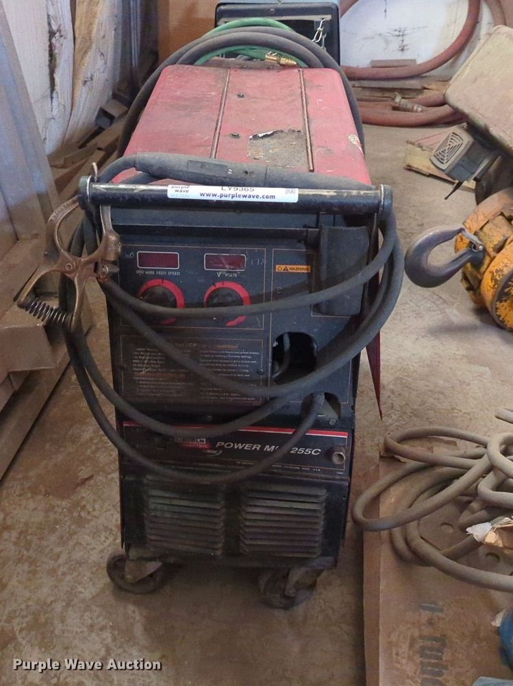 image for item LY9365 (2) welders