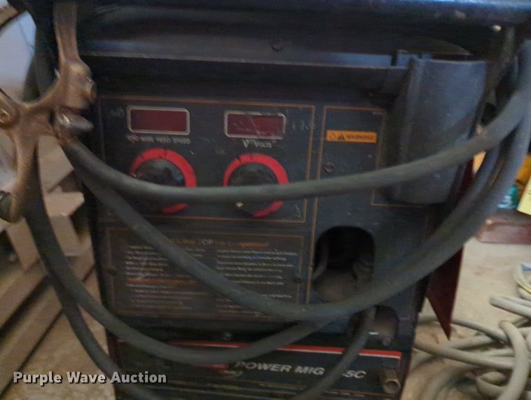 image for item LY9365 (2) welders